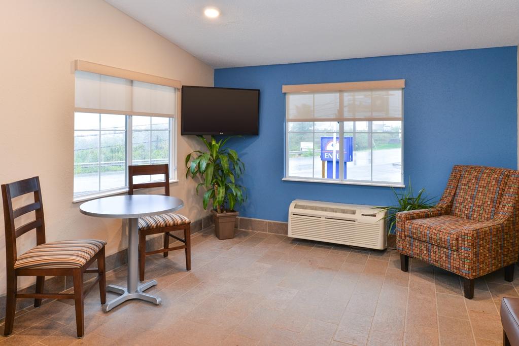 Americas Best Value Inn & Suites St Clairsville Wheeling St. Clairsville Interior foto
