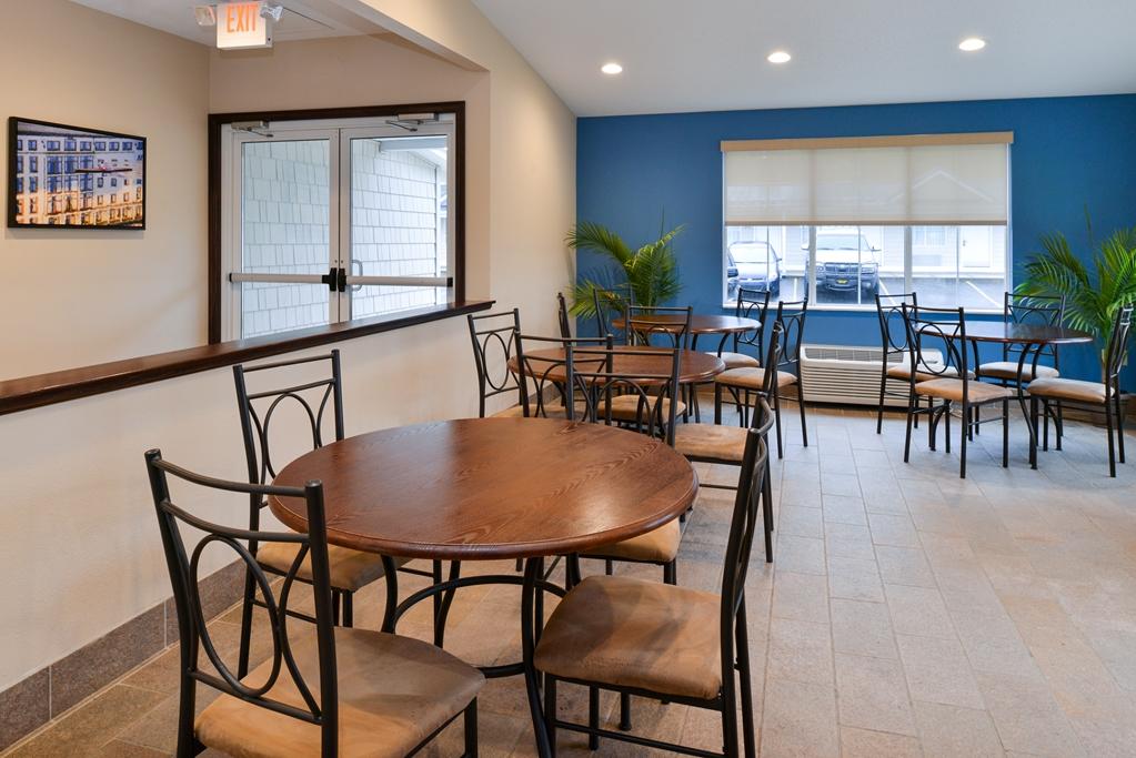 Americas Best Value Inn & Suites St Clairsville Wheeling St. Clairsville Facilidades foto