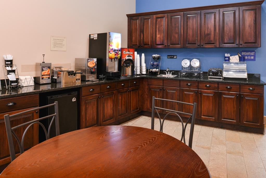 Americas Best Value Inn & Suites St Clairsville Wheeling St. Clairsville Facilidades foto