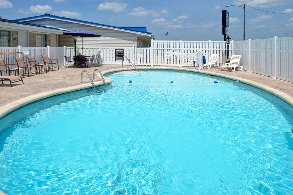 Americas Best Value Inn & Suites St Clairsville Wheeling St. Clairsville Facilidades foto