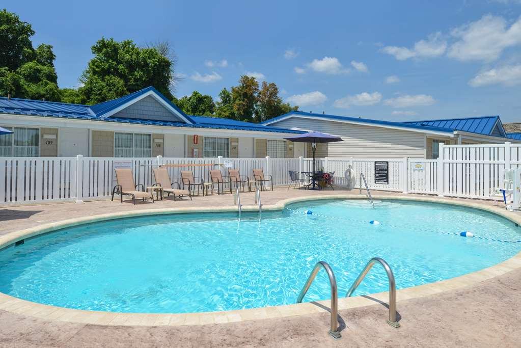 Americas Best Value Inn & Suites St Clairsville Wheeling St. Clairsville Facilidades foto